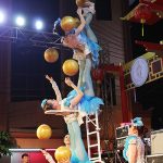 Chinese New Year 2018 celebrations at Bangkok Chinatown