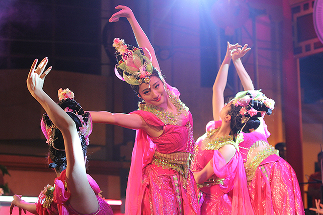 Chinese New Year 2018 celebrations at Bangkok Chinatown