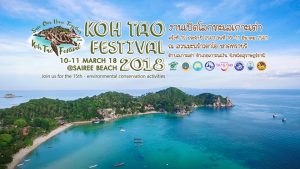 Ko Tao Festival 2018
