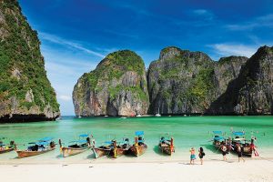 Maya Bay, Krabi