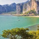 Raile Beach, Krabi
