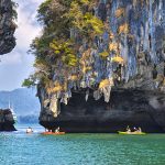 Raile Beach, Krabi