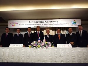 TAT, Kyushu to promote tourism between Thailand and Kyushu Region