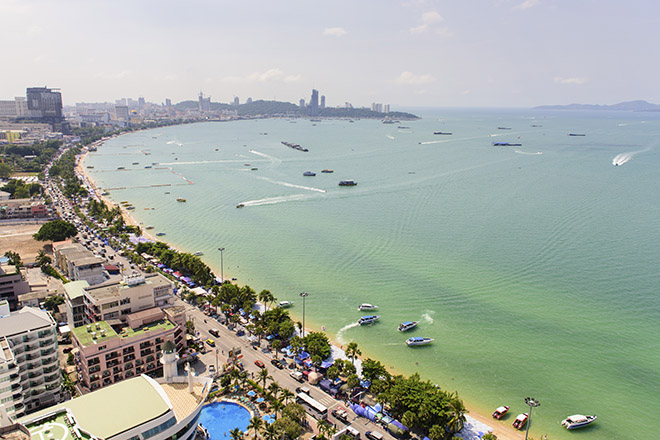 Pattaya Bay