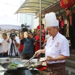 Thailand-China culinary exchange at Grand Sanyod Sathon