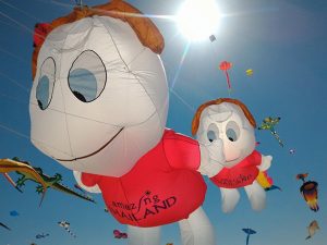 Thailand International Kite Festival