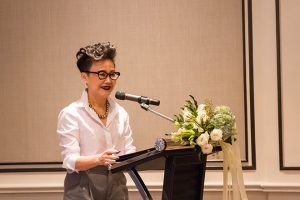 Thailand successfully hosts Amour Asia Pacific 2018 -TAT DG Srisuda