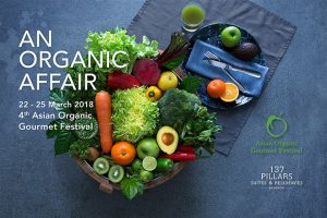Bangkok hosts 4th Asian Organic Gourmet Festival on 22-25 March