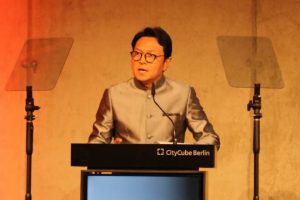 ITB Berlin 2018 Tanes Petsuwan