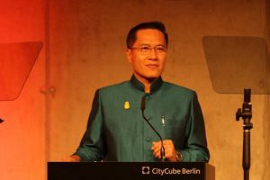 ITB Berlin 2018 Weerasak Kowsurat
