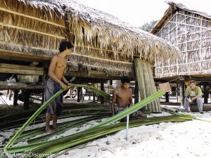 Moken Village by Andaman Discoveries