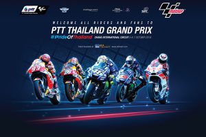 PTT Thailand Grand Prix 2018