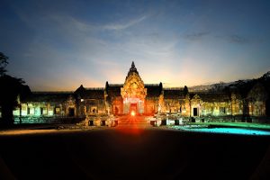 Phanom Rung Historical Park Festival 2018