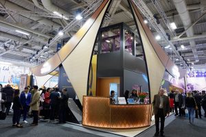 TAT Open to the New Shades at ITB Berlin 2018