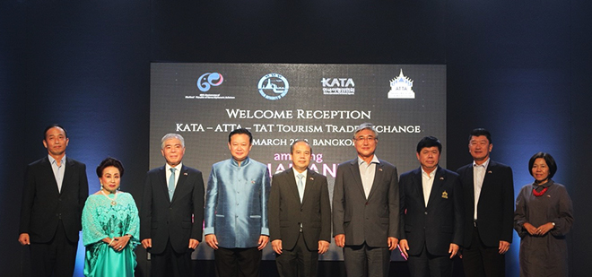 TAT Tourism Mega Fam Trip celebrates 60 years of Thai-Korea relations