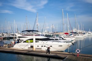 Thailand Yacht Show 2018
