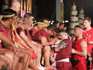 World Wai Khru Muay Thai Ceremony 2018