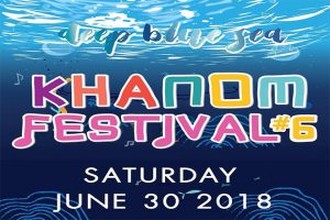 Khanom Festival 2018