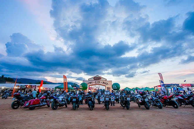 Samui Bike Week 2017