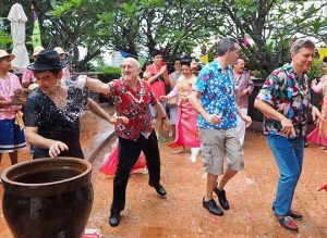TAT supports The Diplomat Splash Songkran 2018 celebration