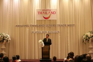 Yuthasak Supasorn - Amazing Thailand Luxury Trade Meet 2018