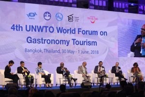 Record Turnout for UNWTO Gastronomy Tourism Conference in Thailand
