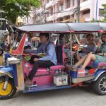 UNWTO Forum delegates savour Bangkok's grassroots gastronomy