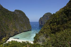 Maya Bay