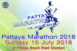 Pattaya Marathon 2018