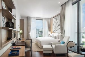 The Executive Studio Residences at 137 Pillars Bangkok