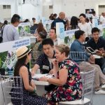 Business meetings in session at TTM+ 2018