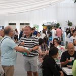 Business meetings in session at TTM+ 2018
