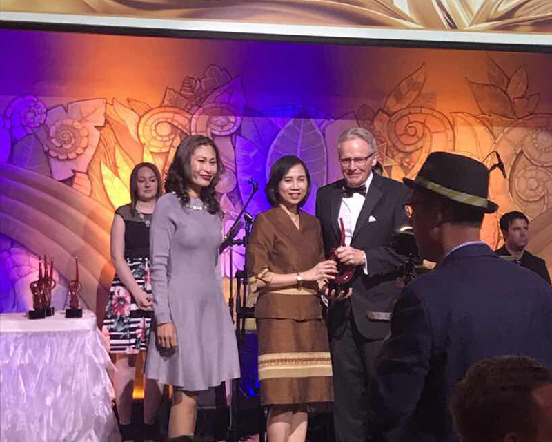 Canadian Agents Vote Thailand Top Destination in Asia Pacific