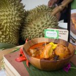 Eastern Thai food for TTM 2018 delegates