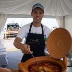 Eastern Thai food for TTM 2018 delegates