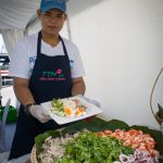 Eastern Thai food for TTM 2018 delegates