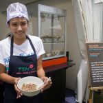 Eastern Thai food for TTM 2018 delegates