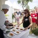 Eastern Thai food for TTM 2018 delegates