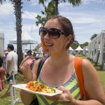 Eastern Thai food for TTM 2018 delegates