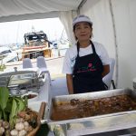 Eastern Thai food for TTM 2018 delegates