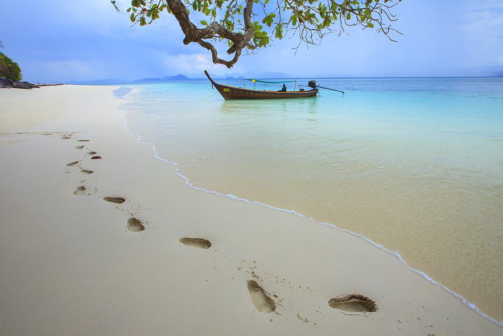 Khang Khao Island, Laemson National Park, Ranong