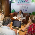 TAT gives TTM+ Media Briefings on yachts