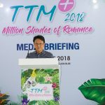 TTM+2018 Media Briefing Mr. Tanes Petsuwan