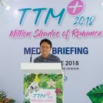 TTM+2018 Media Briefing Mr. Tanes Petsuwan