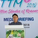 TTM+2018 Media Briefing Mr. Tanes Petsuwan