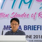 TTM+2018 Media Briefing Mr. Tanes Petsuwan