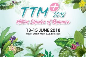 Thailand Travel Mart 2018