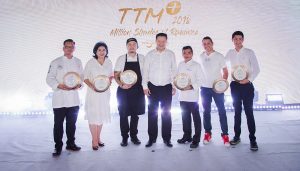 Thailand Travel Mart 2018 Openning Reception