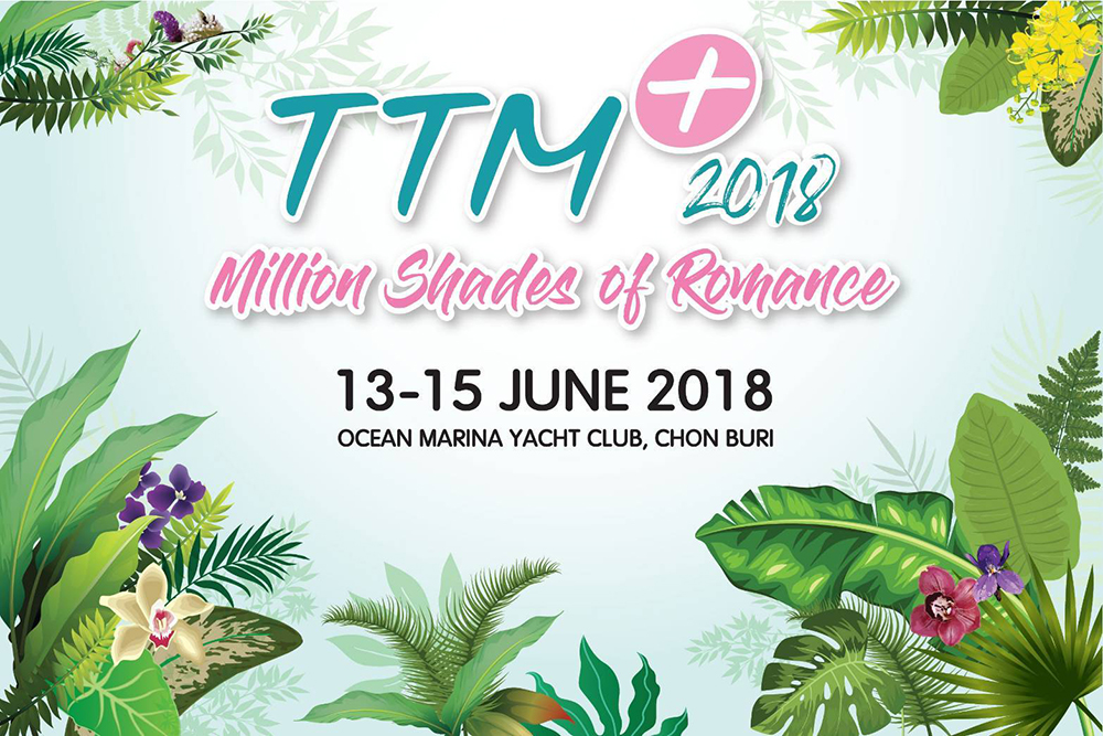 Thailand Travel Mart 2018