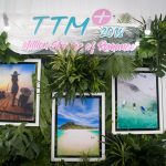 The 'Million Shades of Romance' & ‘Summer Beach' themes